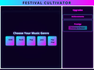 Festival Cultivator thumbnail
